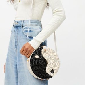 URBAN OUTFITTERS YingYang Raton Bag